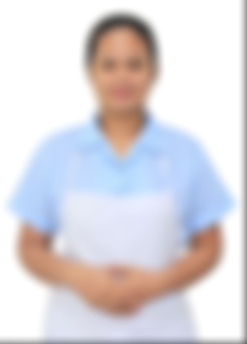 New Filipino helper biodata photo
