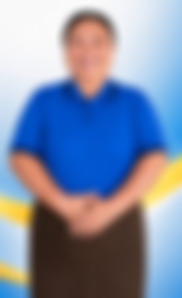 Ex-Singapore Indonesian helper biodata photo