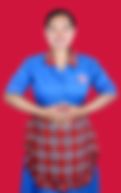 New Indonesian helper biodata photo