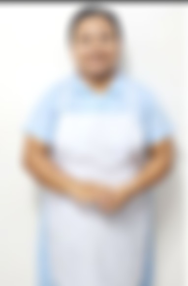 New Filipino helper biodata photo