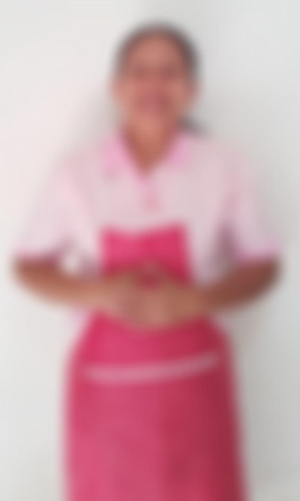 New Indonesian helper biodata photo