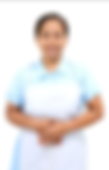 Experienced Filipino helper biodata photo