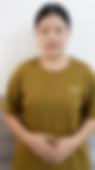 Ex-Singapore Myanmarese helper biodata photo
