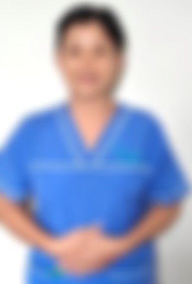 New Myanmarese helper biodata photo