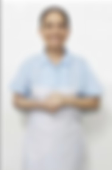 Experienced Filipino helper biodata photo