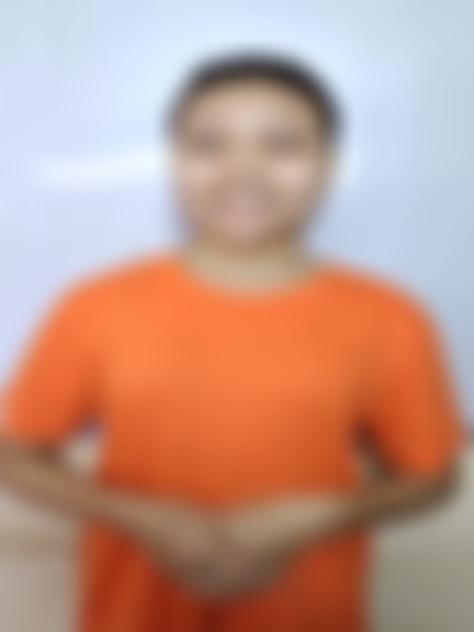 New Myanmarese helper biodata photo