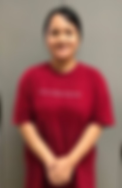 Transfer Myanmarese helper biodata photo