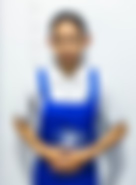 New Indonesian helper biodata photo