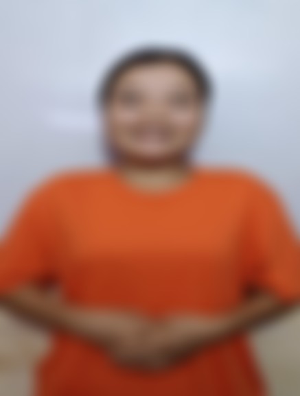 New Myanmarese helper biodata photo
