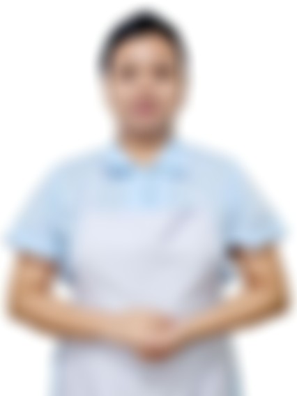 New Filipino helper biodata photo