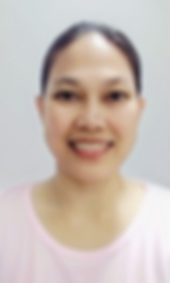 Transfer Filipino helper biodata photo