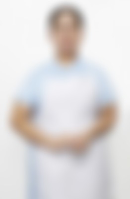 Experienced Filipino helper biodata photo
