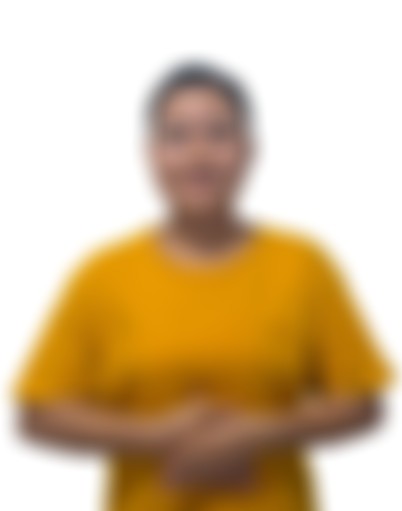 Experienced Myanmarese helper biodata photo