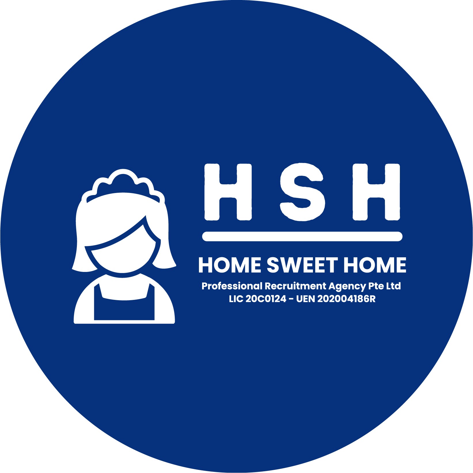 Home Sweet Home Professional Recruitment Agency logo