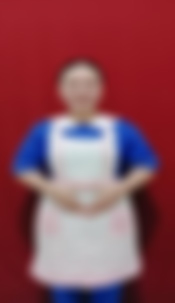 Experienced Indonesian helper biodata photo