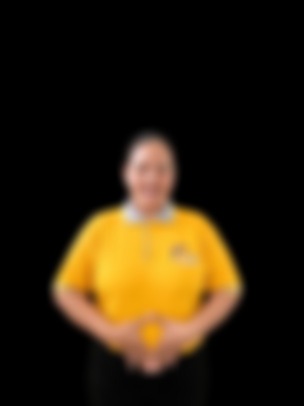 New Indonesian helper biodata photo