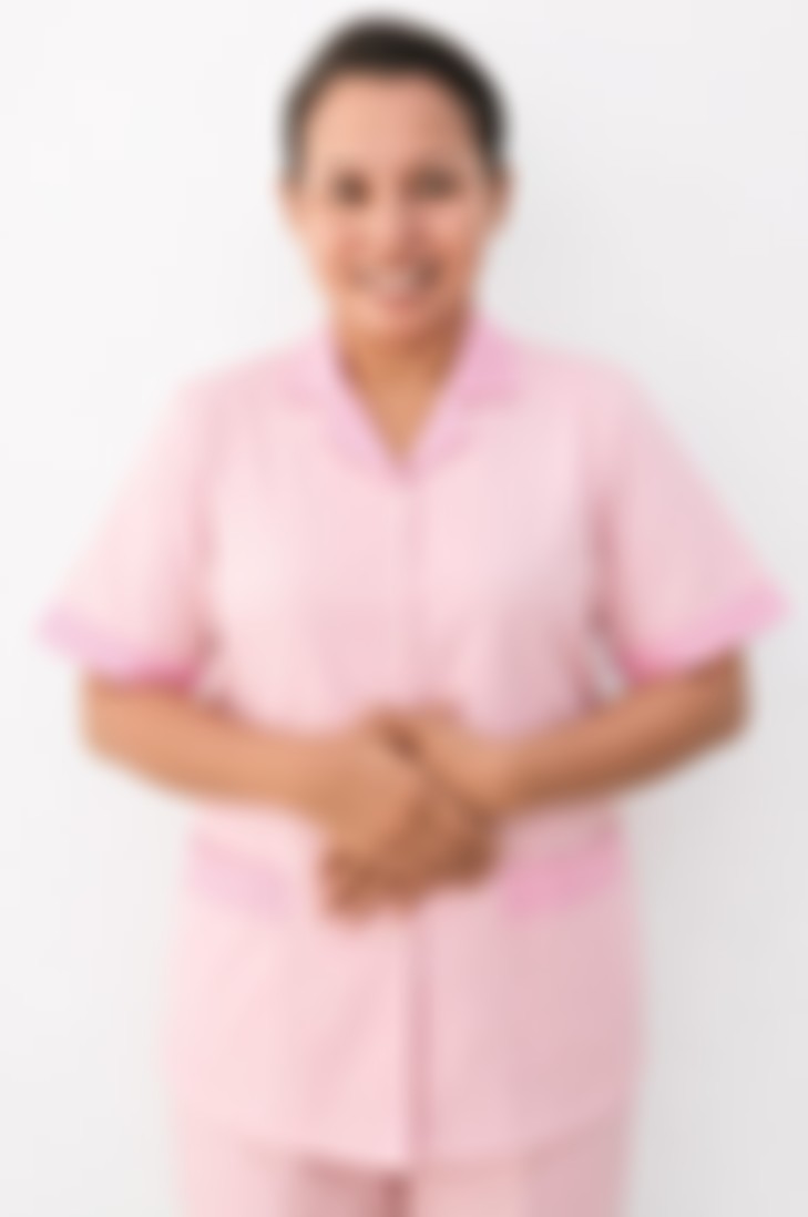 Indonesian helper biodata photo