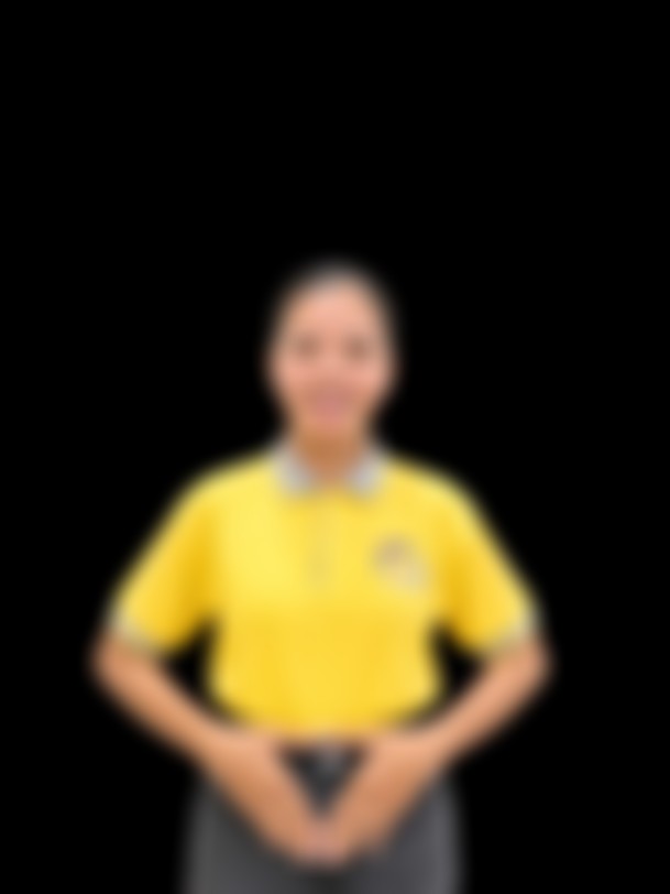 New Indonesian helper biodata photo