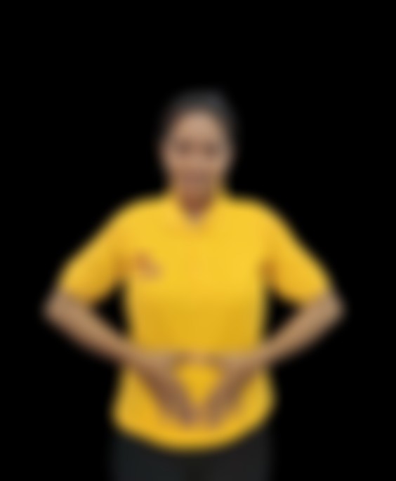 Indonesian helper biodata photo