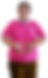 Ex-Singapore Indonesian helper biodata photo