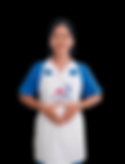 Experienced Indonesian helper biodata photo
