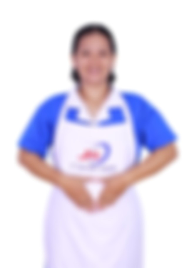 New Indonesian helper biodata photo