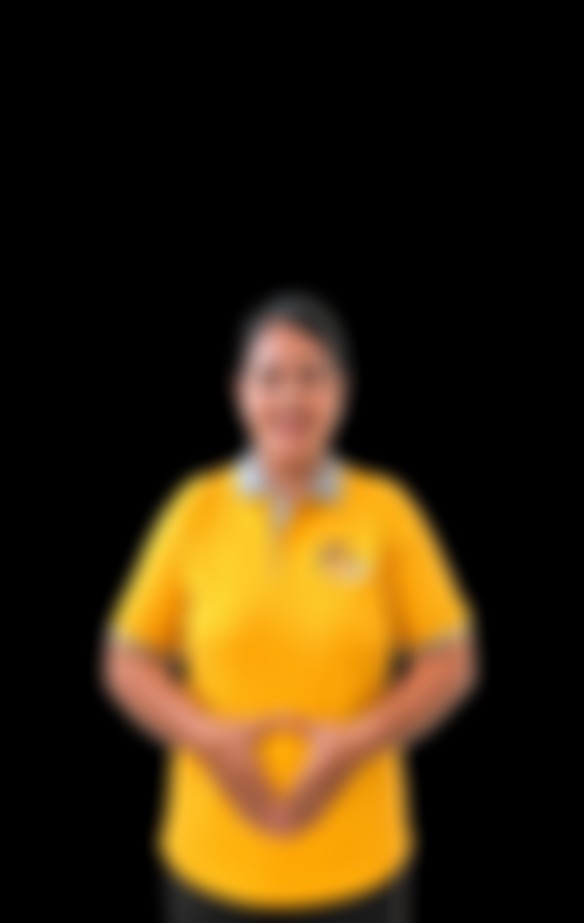 Experienced Indonesian helper biodata photo