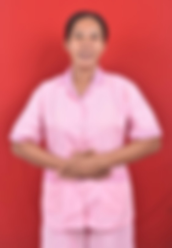 Indonesian helper biodata photo