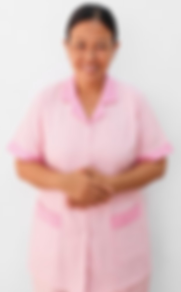 Indonesian helper biodata photo