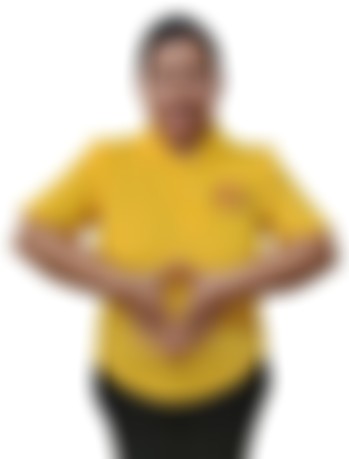 Experienced Indonesian helper biodata photo