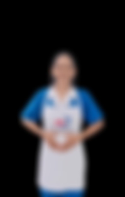 Experienced Indonesian helper biodata photo