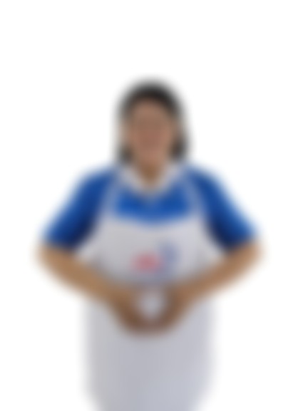 Indonesian helper biodata photo