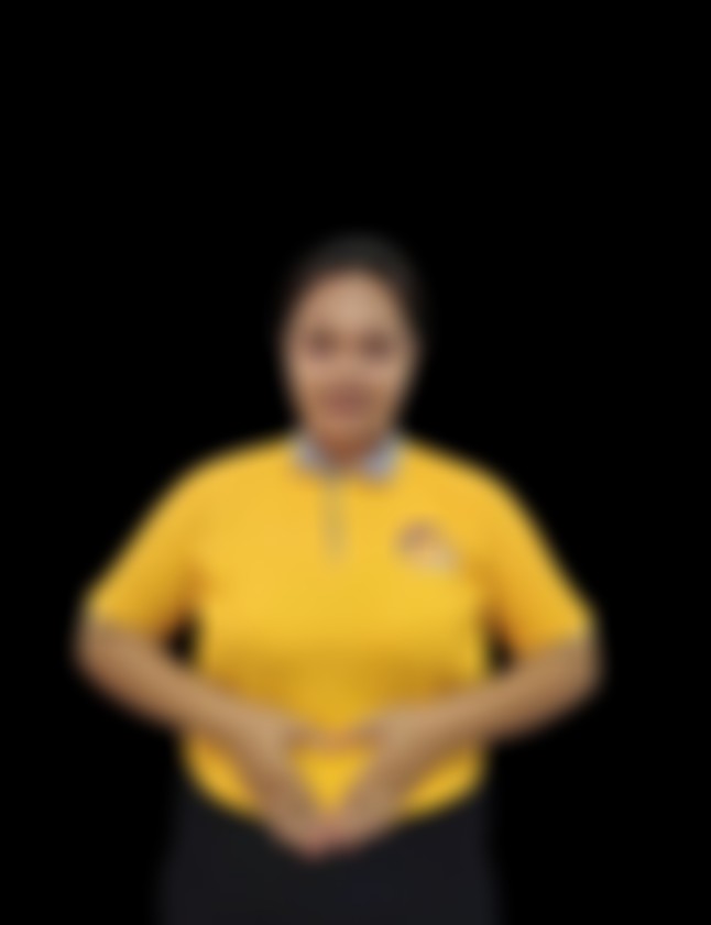 New Indonesian helper biodata photo