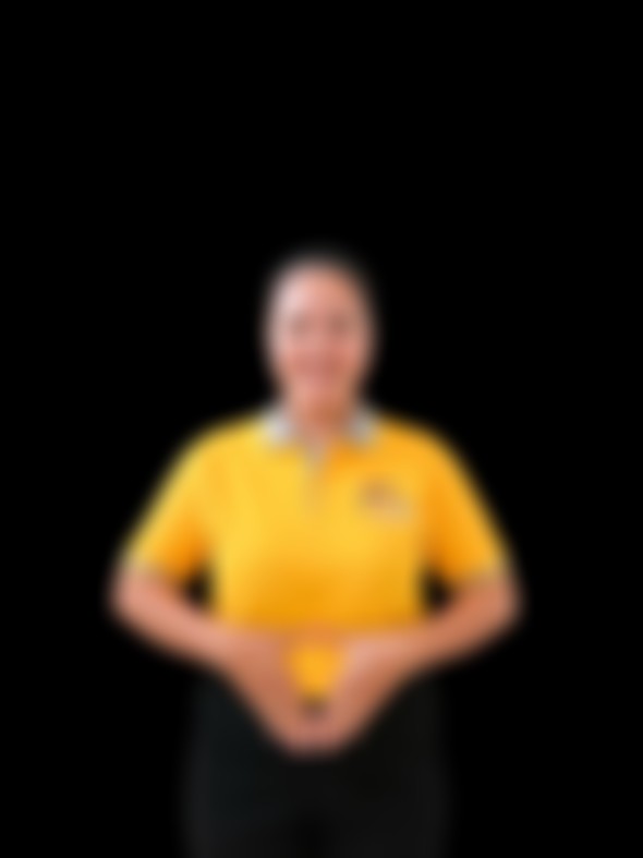 Experienced Indonesian helper biodata photo