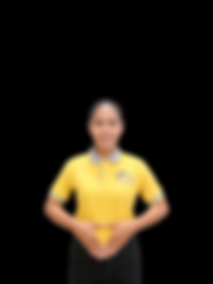 Experienced Indonesian helper biodata photo