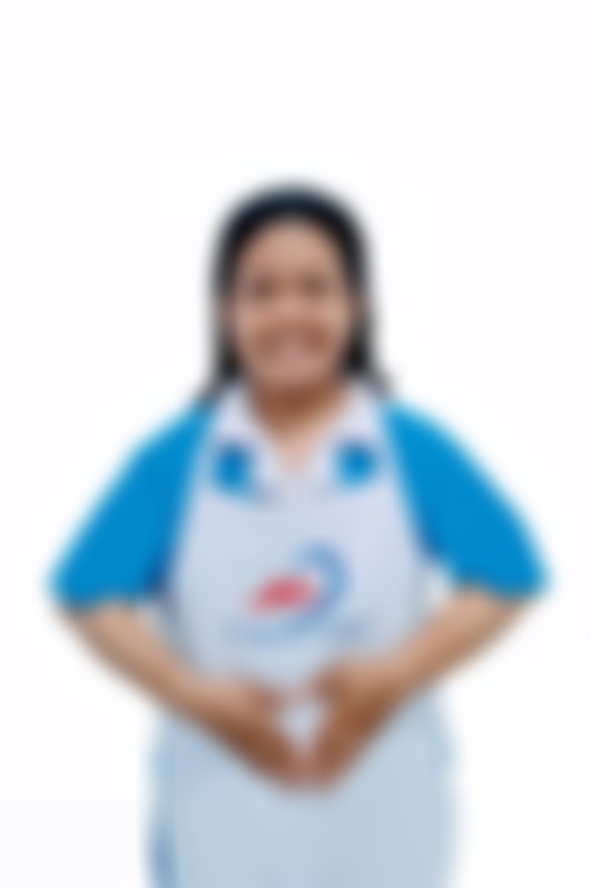 New Indonesian helper biodata photo