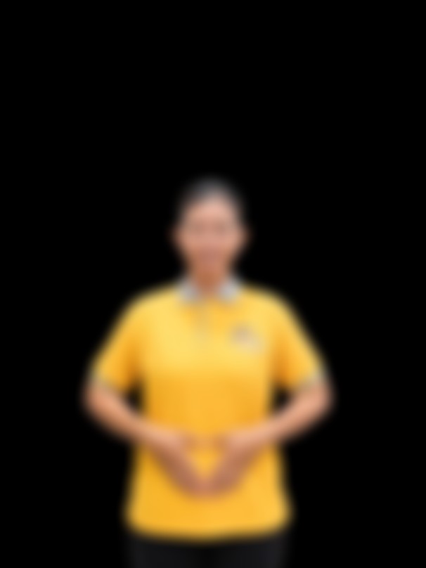 New Indonesian helper biodata photo