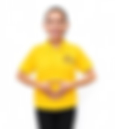 Experienced Indonesian helper biodata photo