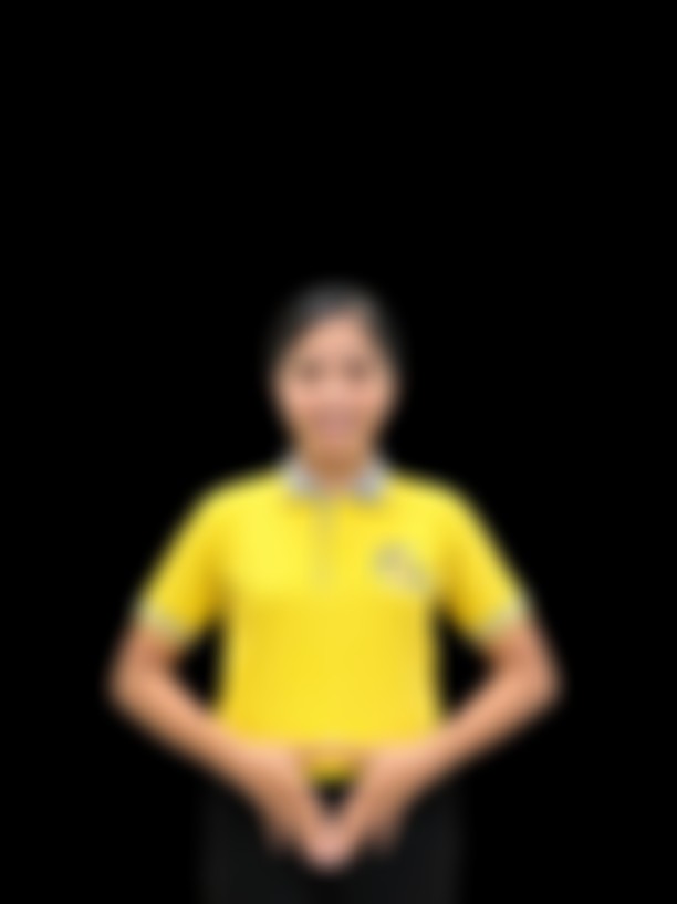 New Indonesian helper biodata photo