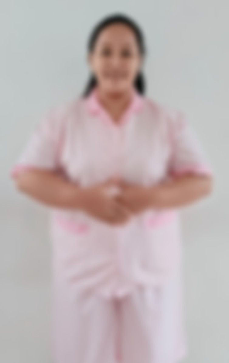 Indonesian helper biodata photo