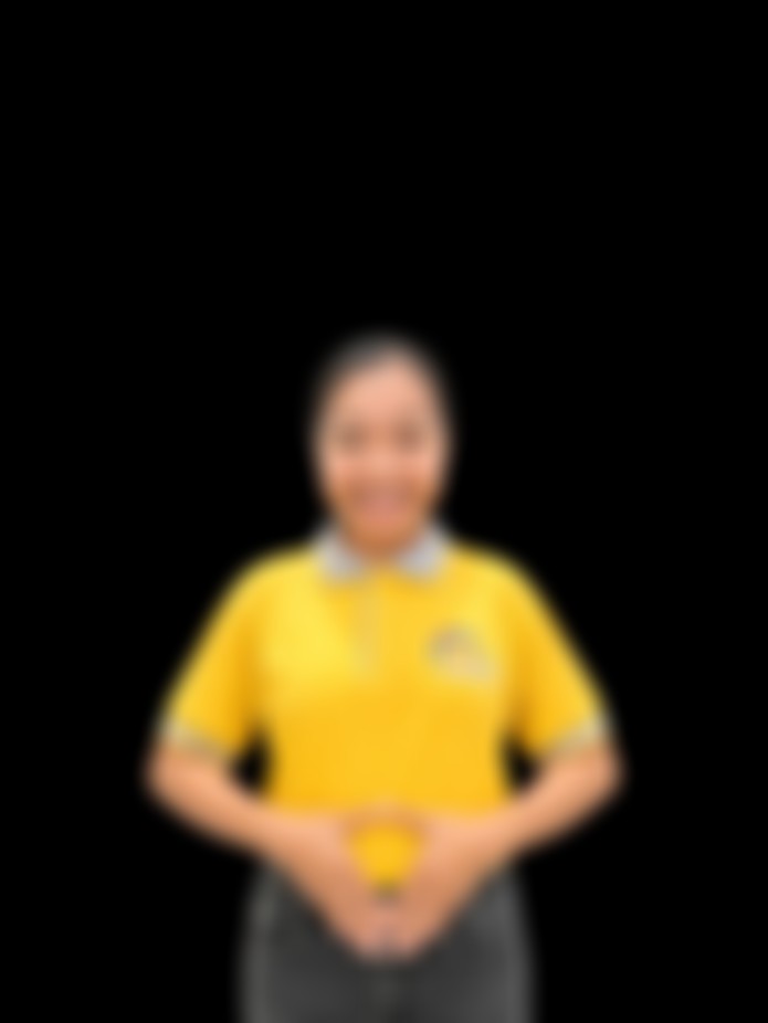 New Indonesian helper biodata photo