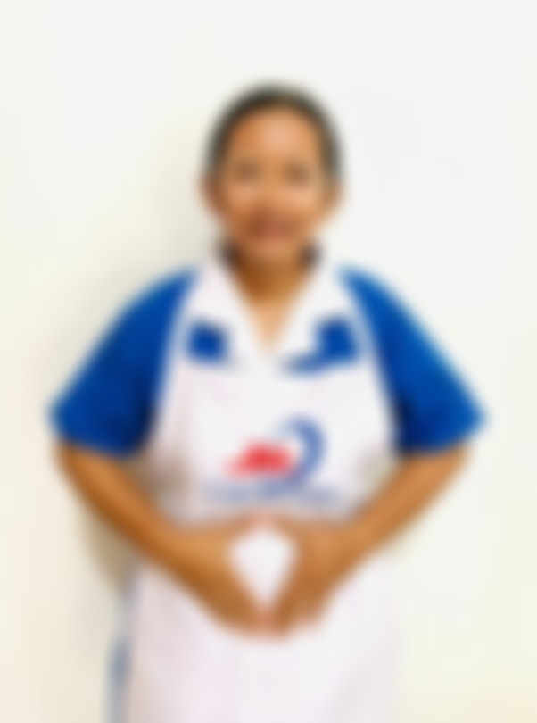 New Indonesian helper biodata photo