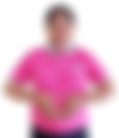 Experienced Indonesian helper biodata photo