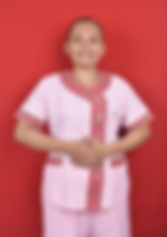 New Indonesian helper biodata photo