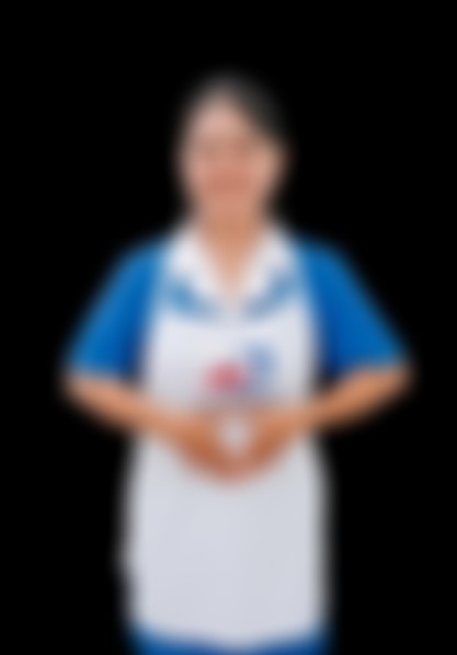 Experienced Indonesian helper biodata photo