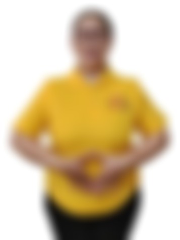 Experienced Indonesian helper biodata photo