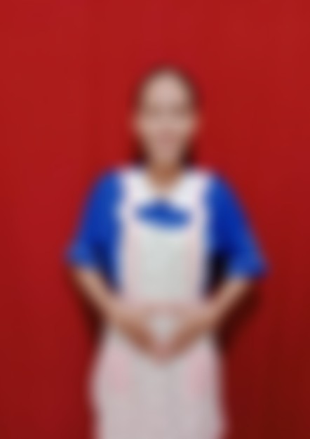 New Indonesian helper biodata photo