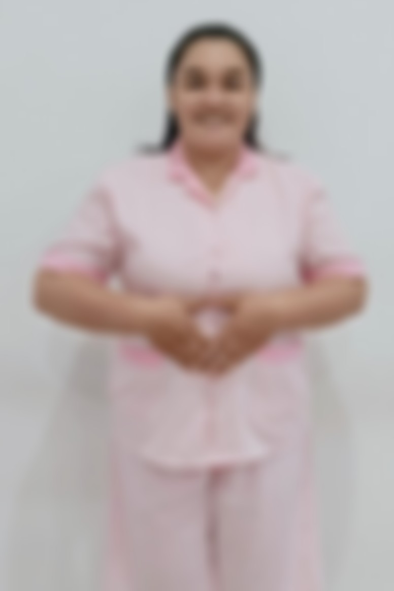 Indonesian helper biodata photo