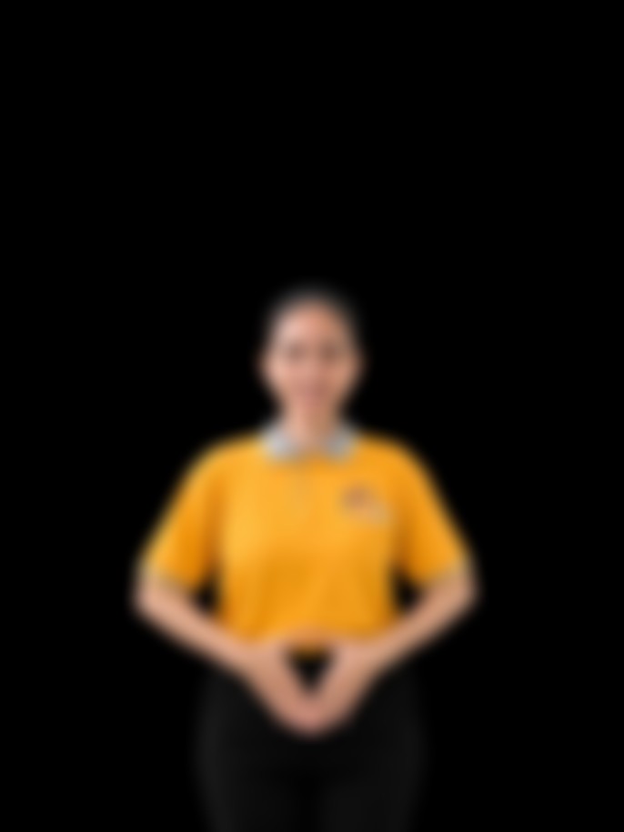 New Indonesian helper biodata photo