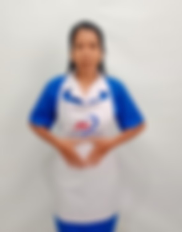 New Indonesian helper biodata photo